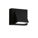 Arandela Externa Alumínio Preto IP65