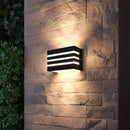 Luminária de Muro LED Moderna
