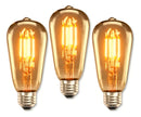 Lâmpada LED Filamento Vintage