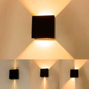 Arandela Geométrica Minimalista