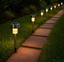 Luminária Solar de Jardim Espeto LED