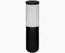 Poste Balizador LED 60cm Preto