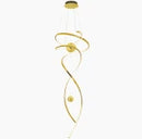 Pendente Italiano Design Escultural