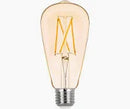 Lâmpada LED Filamento ST64 Vintage