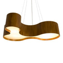 Pendente Minimalista de Alto Padrão
