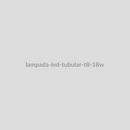 Lâmpada LED Tubular T8 18W
