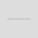 Balizador de Piso LED Embutir