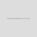 Lâmpada Inteligente Wi-Fi RGB