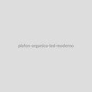 Plafon Orgânico LED Moderno
