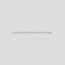 Lâmpada LED Filamento ST64 Vintage