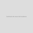 Luminária de Muro LED Moderna