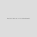 Plafon LED Alta Potência 48W
