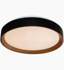 Plafon Preto Fosco Design Clean